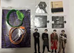 SixTONES ストーンズ 松村北斗 アクリルスタンド VVS ラバーバンド