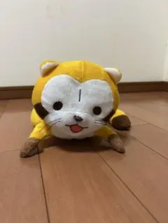 ハッピーズー ぬいぐるみくじ 4等 トラ - メルカリ