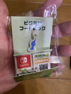 ピクミン フードピック 青ピクミン