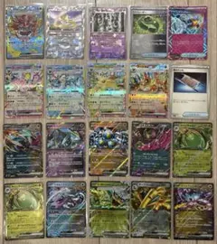 に*ら様 テラスタルフェス　20枚セット