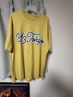 Y-3 ワイスリー Tokyo ロゴTシャツ Yohji Yamamoto