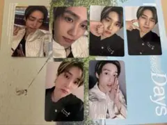 a;effect the boyz ドボイズ　トレカ　ジェイコブ