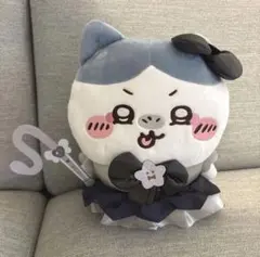 SALE❗️ハチワレ 超まじかるちいかわ 悪いバージョンだ BIGぬいぐるみ