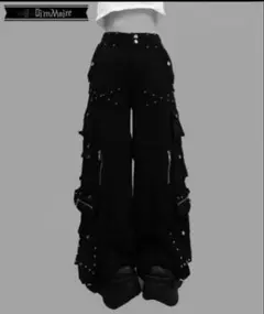 2026年最新】DimMoire パンツの人気アイテム - メルカリ