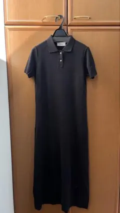 ミラオーウェン Mila Owen 24SS ニットワンピース 半袖