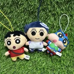 クレヨンしんちゃん 灼熱のカスカベダンサーズ 風間くんマスコット