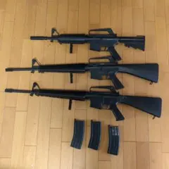 2026年最新】エアコキ M16の人気アイテム - メルカリ