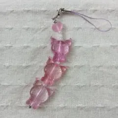 サンリオ　シークレット　グミキャンディ　ストラップ　クロミ