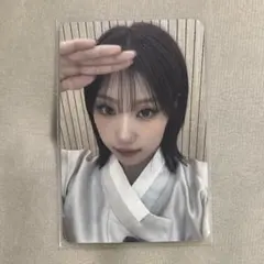 izna applemusic ジョンウン トレカ