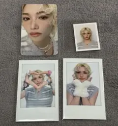 StrayKids スキズ ペンミ トレカ フィリックス