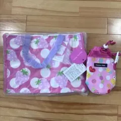 ハンナフラ　バッグ　ボトルケースのサムネイル