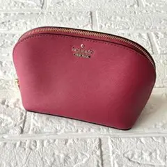 kate spade❣️ケイトスペード❣️ピンク ポーチ　メイクポーチ