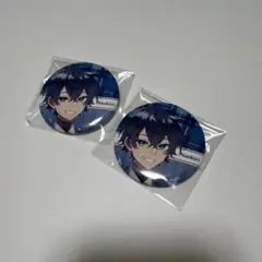 カラフルピーチ ぱらぴち 缶バッジ【なおきり】 - メルカリ