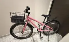 MARIN DONKY Jr 24インチ　子供用自転車　6段変速のサムネイル