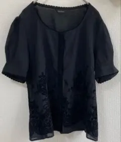 INGEBORG 半袖　ブラウス