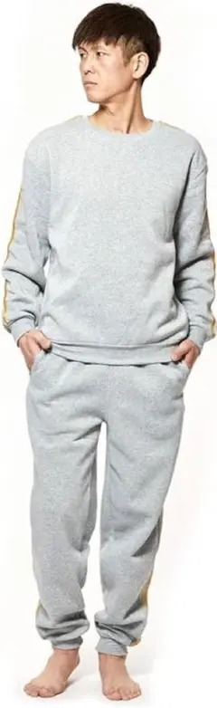 【新品・未使用】2セット✨ スウェット Mサイズ 上下セット 裏起毛 グレー