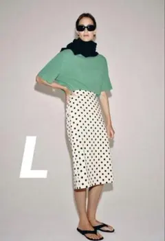 【ZARA】ザラ S ZW COLLECTIONドットプリントペンシルスカート ZARA】ザラ XS ZW COLLECTIONドットプリントペンシルスカート - メルカリ