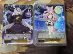 ヴァイスシュヴァルツ 東方project 十六夜 咲夜 SR SSP セット - メルカリ