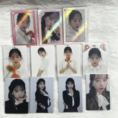 2026年最新】iz*one トレカ ユリの人気アイテム - メルカリ