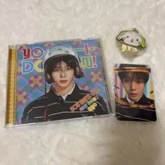 NCT WISH リョウ YO-I-DON! 目印チャーム