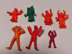 ウルトラマン シリーズ フィギュア 7体セット
