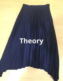 Theory プリーツスカートのサムネイル