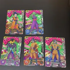 ドラゴンボールヒーローズ sh7-scp セミコンプセット ドラゴンボールヒーローズ 社会サバイバルCP カードコンプセット SH7