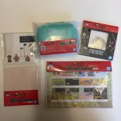 MOTHER2 一番くじ グッズ 4点セット