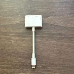 Apple Lightning - Digital AVアダプタ　HDMI