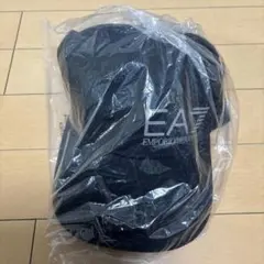 B*3様 EA7 Emporio Armani 黒キャップ 未使用