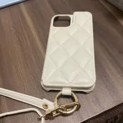 iPhoneミニ13スマホショルダーケース