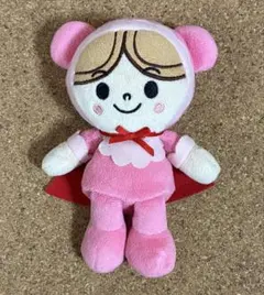 あかちゃんマンぬいぐるみ