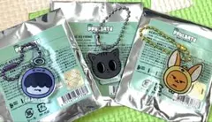 TXT PPULBATU アクリルキーホルダー 3点セット