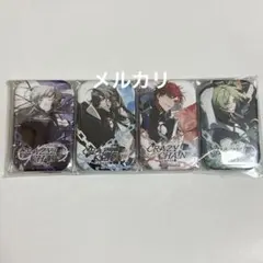 CRAZY CHA!N -エルピスの鎖- クレチェン 宝島 缶バッジ 全種セット
