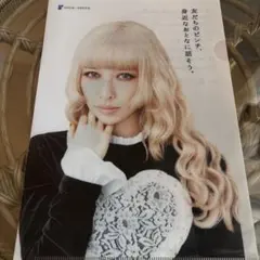 2026年最新】加藤ミリヤ クリアファイルの人気アイテム - メルカリ