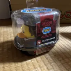 TUBBZ STRANGER THINGS スティーブ・ハリントン フィギュア