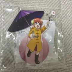 銀魂 神楽 アクリルスタンド
