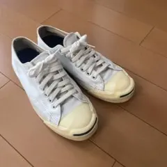 converse ジャックパーセルレザー
