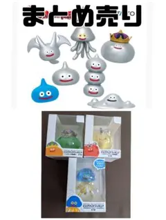 スライムビッククリアフィギュア【10個セット】