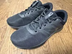 ニューバランス W413LN1 スニーカー　23.5cm ブラック