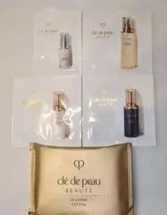 【クレ・ド・ポーボーテ】サンプルセット