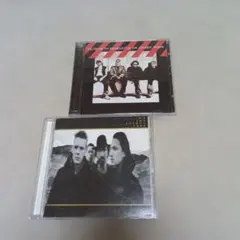 U2 CDアルバム 2枚セット