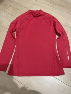 TIGORA レッド アンダーシャツ M