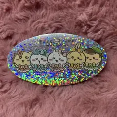 超まじかるちいかわ スマホに貼れるサイズのホログラムステッカーコレクション ⑤