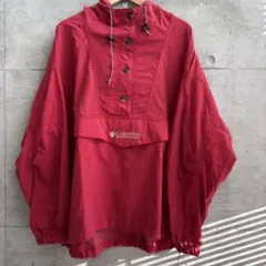 Columbia アノラックパーカー
