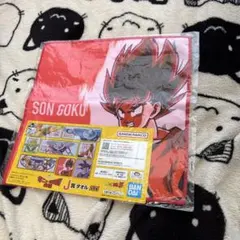 一番くじ ドラゴンボール ギニュー特戦隊!! 来襲J賞 タオル - メルカリ