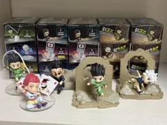 HUNTER×HUNTER フィギュア デスクトップハンター