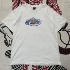 【USA製 / 90s-00s】stussy ホノルル限定 Tシャツ　紺タグのサムネイル
