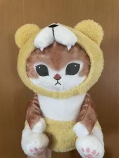 mofusandくまにゃんぬいぐるみ