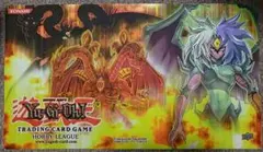 遊戯王 アッパーデック 公式プレイマット 遊戯王終末の騎士 遊戯王 アッパーデック ジャッジ プレイマット